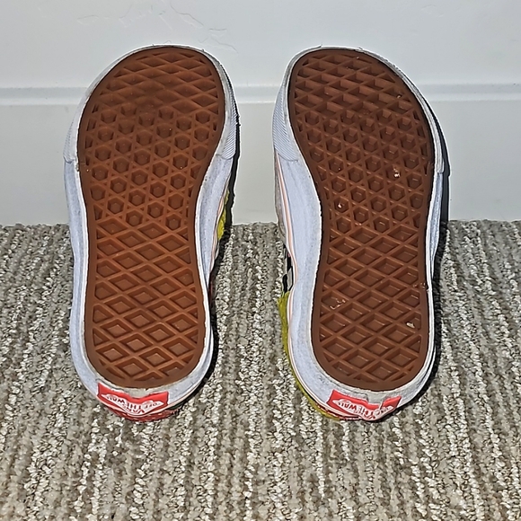 Vans kids classic slip-on mixed print size 12C - Picture 4 of 5